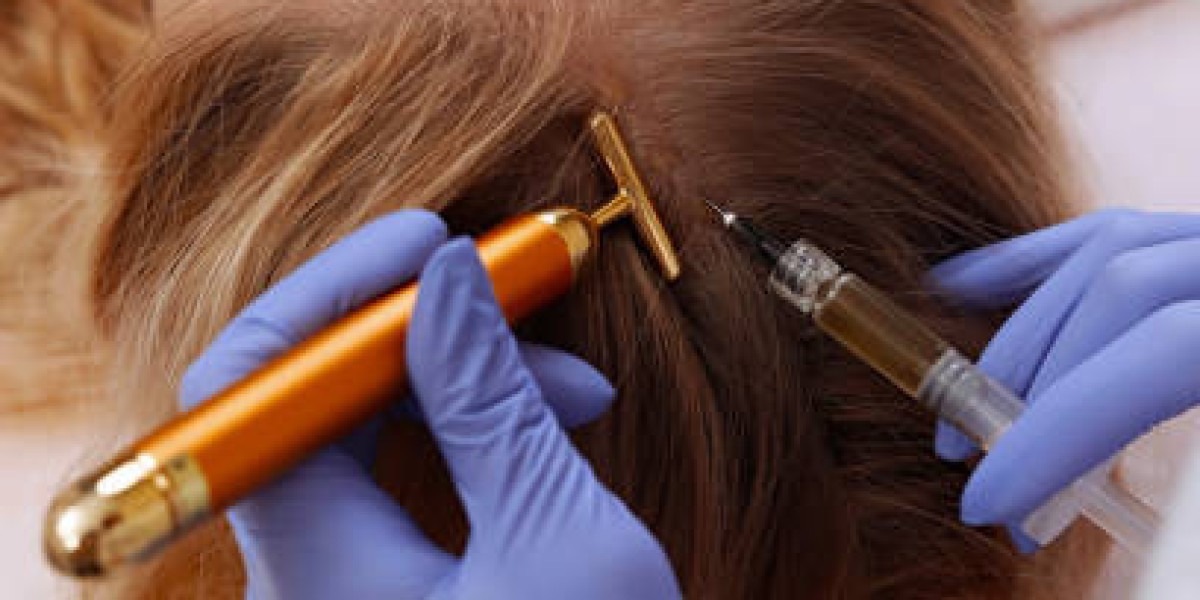 Who Is a Good Candidate for PRP Hair Treatment in Riyadh?